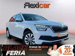 Blanco Usado 2021 Skoda Kamiq Ambition SUV | 17.490 € (Precio justo)