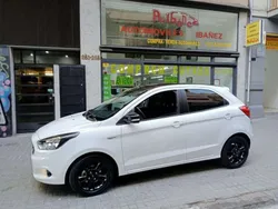 Blanco Usado 2017 Ford Ka Plus Utilitario | 9990 € (Precio justo)