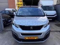 Gris / plata Usado 2019 Peugeot Traveller Business-Line Van | 28.900 € (Precio justo)