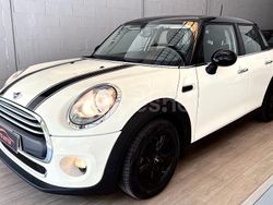 Beige Usado 2017 Mini One D Utilitario | 16.995 € (Caro)