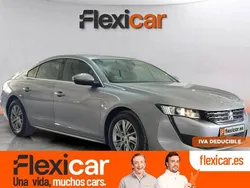 Gris Usado 2021 Peugeot 508 Active Berlina | 15.490 € (Buen precio)