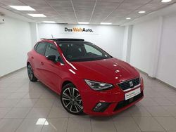 Rojo Usado 2024 Seat Ibiza FR Utilitario | 22.900 € (Un poco caro)