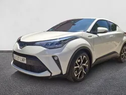Usado 2021 Toyota C-HR Advance SUV | 21.990 € (Precio justo)