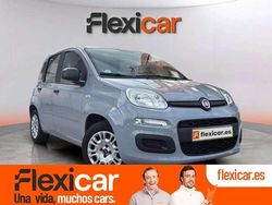 Gris Usado 2022 Fiat Panda Utilitario | 10.790 € (Precio justo)
