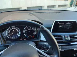 Gris / plata Usado 2018 BMW 218 Familiar | 16.000 € (Buen precio)