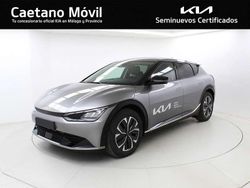 Gris Usado 2023 Kia EV6 Air SUV | 32.990 € (Precio justo)