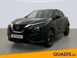 Blanco Usado 2024 Nissan Juke N-Connecta SUV | 20.995 € (Precio justo)