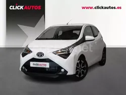 Blanco Usado 2021 Toyota Aygo X-play Utilitario | 10.950 € (Precio justo)