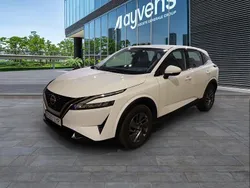 Blanco Usado 2022 Nissan Qashqai Acenta SUV | 22.500 € (Precio justo)
