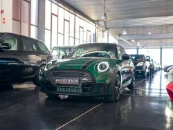 Verde Usado 2021 Mini Cooper S Utilitario | 26.000 € (Buen precio)
