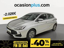 Blanco Usado 2025 MG MG3 Utilitario | 16.500 € (Precio justo)