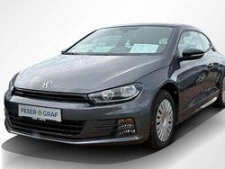 Gris Usado 2018 VW Scirocco Coupe | 27.200 €