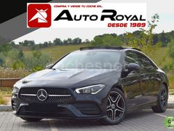 Negro Usado 2021 Mercedes CLA200 Berlina | 34.400 € (Un poco caro)