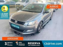 Gris Usado 2014 VW Polo Sport Utilitario | 8190 € (Precio justo)