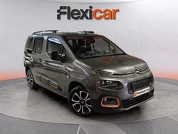 Gris Usado 2019 Citroën Berlingo PureTech Monovolumen | 14.690 € (Precio justo)