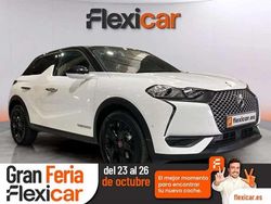 Blanco Usado 2020 DS Automobiles DS3 Crossback E-Tense Performance SUV | 17.590 €