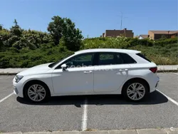 Blanco Usado 2022 Audi A3 Sportback e-tron Berlina | 23.000 € (Precio justo)