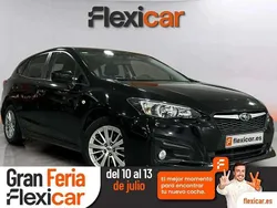 Negro Usado 2019 Subaru Impreza Sport Berlina | 15.890 €