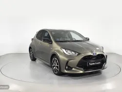 Bronce Usado 2021 Toyota Yaris Plus Berlina | 20.800 € (Precio justo)