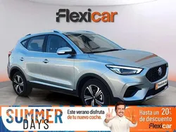 Gris Nuevo 2025 MG ZS Berlina | 16.890 € (Super precio)