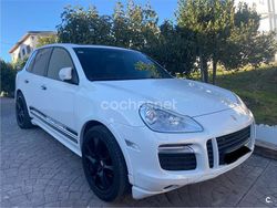 Blanco Usado 2009 Porsche Cayenne GTS SUV | 16.500 € (Super precio)