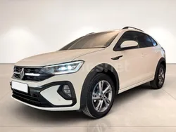 Blanco Nuevo 2024 VW Taigo R-line SUV | 24.500 € (Precio justo)