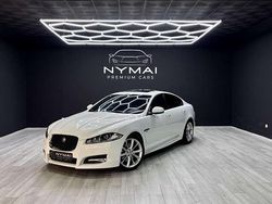 Blanco Usado 2015 Jaguar XF R-Sport Berlina | 18.495 €