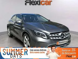 Gris Usado 2017 Mercedes GLA200 SUV | 18.290 € (Buen precio)