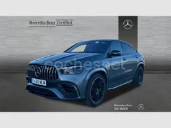 Gris Usado 2023 Mercedes GLE63 AMG AMG Coupe | 142.990 € (Precio justo)