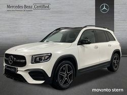 Blanco polar Usado 2020 Mercedes GLB250 AMG line SUV | 36.900 € (Precio justo)