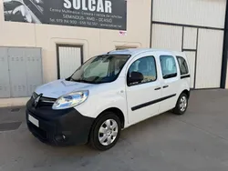 Blanco Usado 2018 Renault Kangoo LIMITED Monovolumen | 10.500 € (Precio justo)