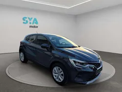 Azul Usado 2023 Renault Captur Evolution SUV | 14.440 € (Buen precio)