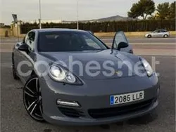 Gris / plata Usado 2012 Porsche Panamera Berlina | 29.500 € (Precio justo)