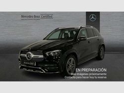 Negro Usado 2022 Mercedes GLE350 SUV | 66.990 € (Precio justo)