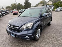 Negro Usado 2012 Honda CR-V Executive SUV | 11.995 € (Un poco caro)