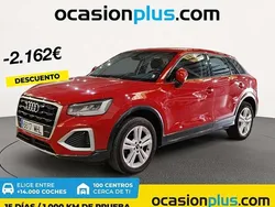 Rojo Usado 2023 Audi Q2 Advanced Plus SUV | 21.628 € (Precio justo)