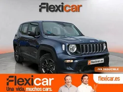 Azul Usado 2022 Jeep Renegade Longitude SUV | 19.390 € (Precio justo)