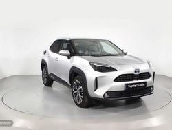 Gris Usado 2021 Toyota Yaris Cross Plus SUV | 24.900 € (Precio justo)