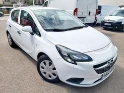 Blanco Usado 2019 Opel Corsa Selective Berlina | 8900 € (Buen precio)