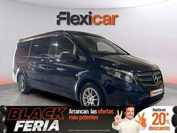 Azul Usado 2021 Mercedes 200 Monovolumen | 43.490 €