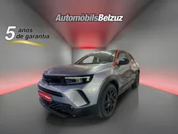 Gris Usado 2022 Opel Mokka GS Line SUV | 18.490 € (Precio justo)