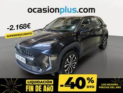 Negro Usado 2024 Toyota Yaris Hybrid Active Recogida | 23.850 € (Precio justo)