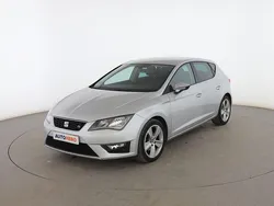 Gris Usado 2016 Seat Leon FR Utilitario | 14.799 € (Precio justo)