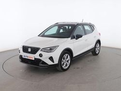 Blanco Usado 2023 Seat Arona FR SUV | 19.299 € (Precio justo)