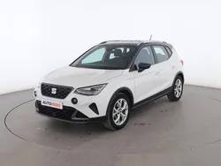 Blanco Usado 2023 Seat Arona FR SUV | 19.699 € (Precio justo)