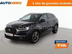 Azul Usado 2021 DS Automobiles DS7 Crossback So Chic SUV | 21.099 € (Precio justo)