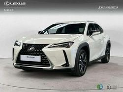 Blanco Usado 2021 Lexus UX SUV | 27.500 € (Un poco caro)