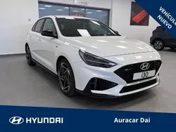Blanco Nuevo 2025 Hyundai i30 N Line Berlina | 27.600 € (Precio justo)