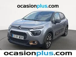 Gris Usado 2023 Citroën C3 PureTech Utilitario | 10.719 € (Buen precio)