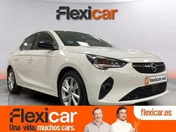 Blanco Usado 2021 Opel Corsa Edition Berlina | 12.390 € (Precio justo)